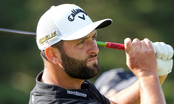 US Open: Jon Rahm golf ball STOLEN on 18 but he still makes birdie