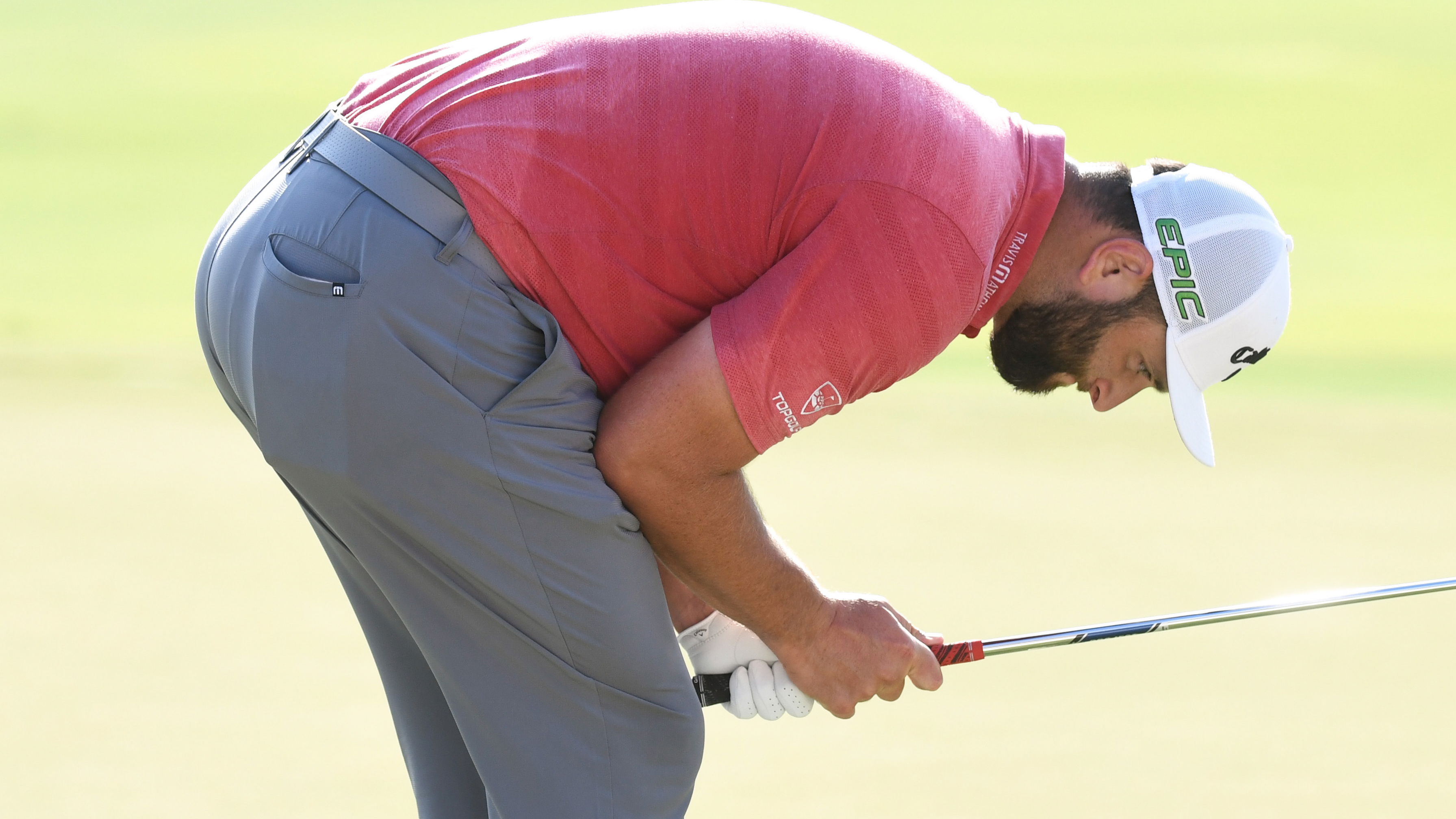 Jon Rahm has NO INTEREST in seeing his stats on the PGA Tour