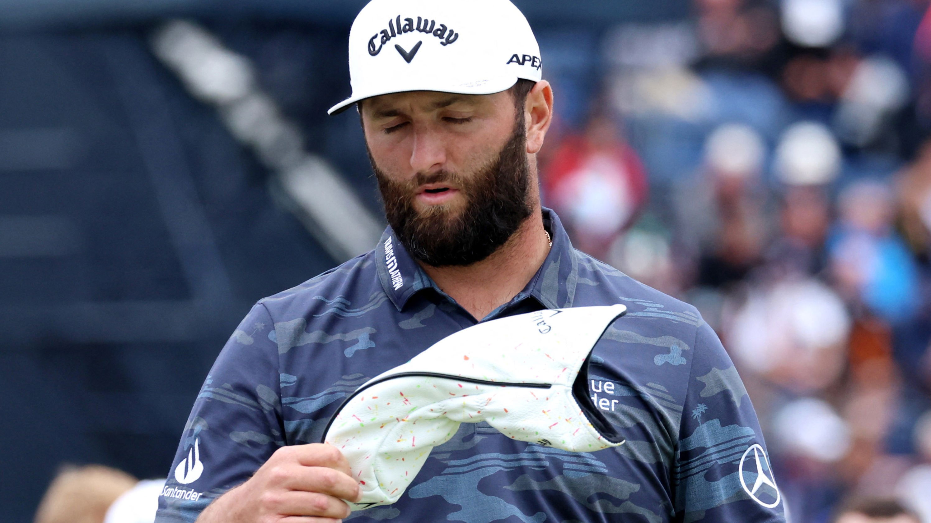 Jon Rahm BLASTS LIV Golf as he hits back at latest rumours: "Never liked format"