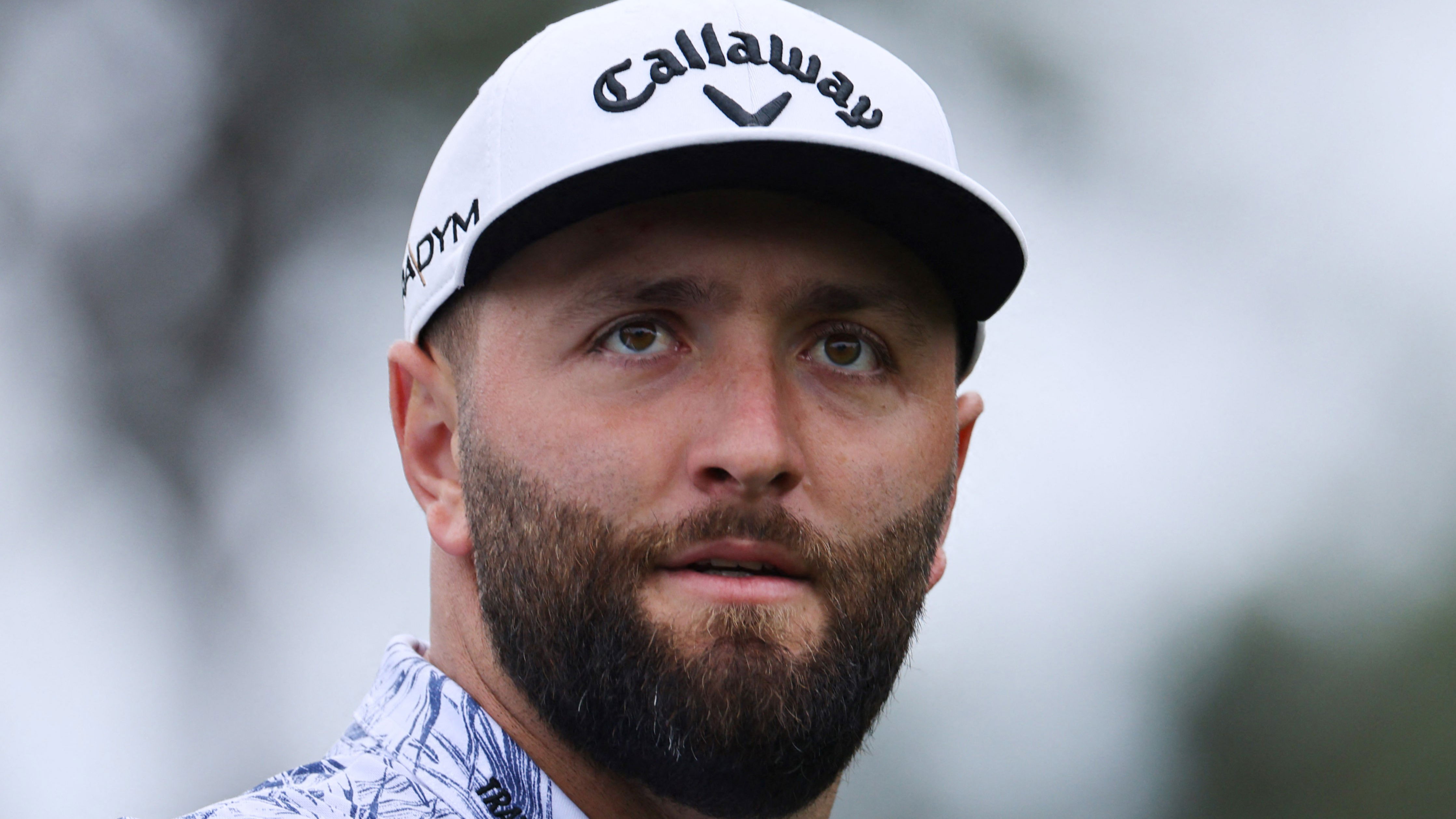 Jon Rahm four-putts 1st hole as he gets off to horror Masters start!