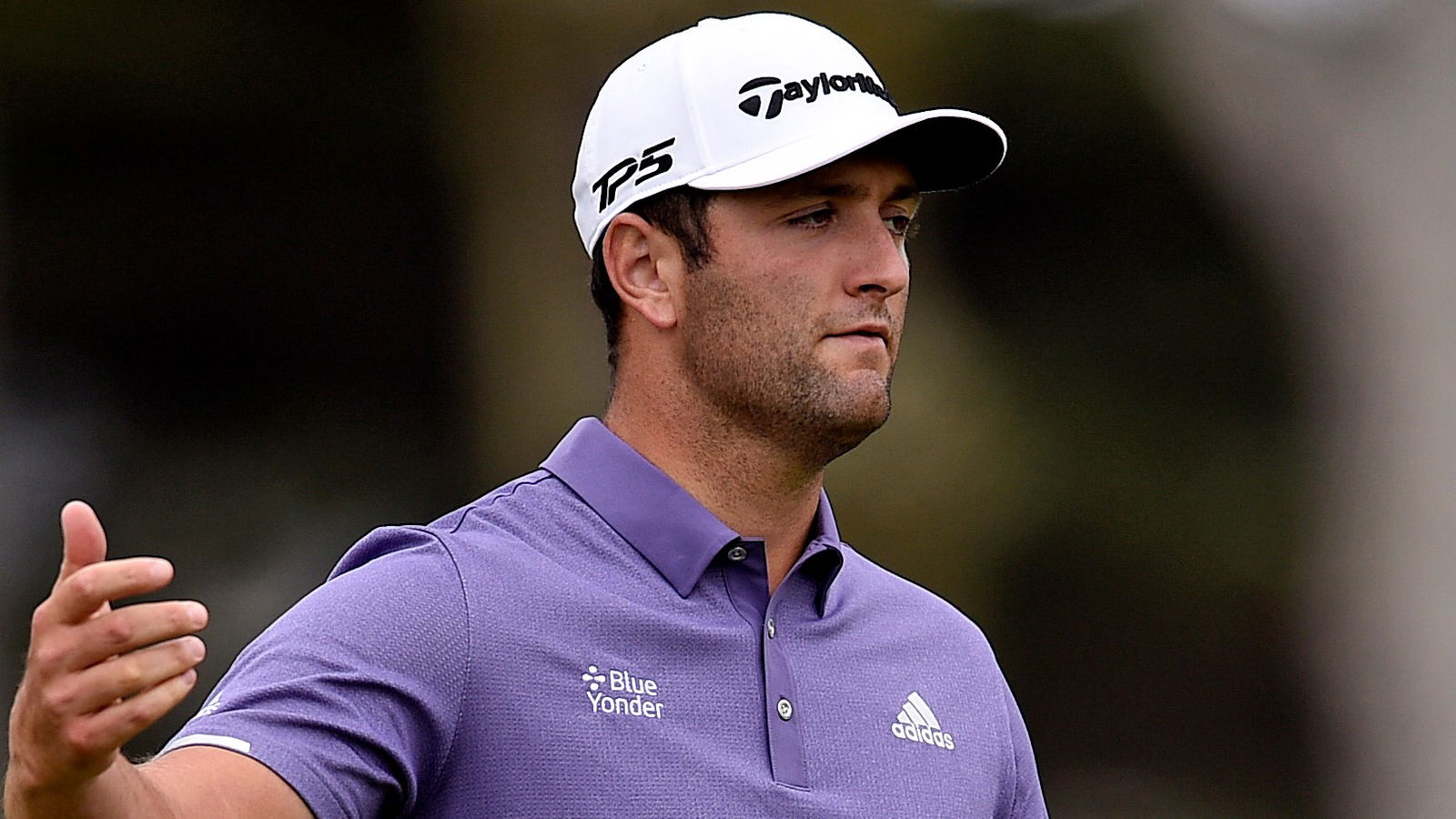 Jon Rahm suffers bizarre rules penalty at BMW Championship