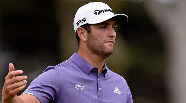 Jon Rahm suffers bizarre rules penalty at BMW Championship