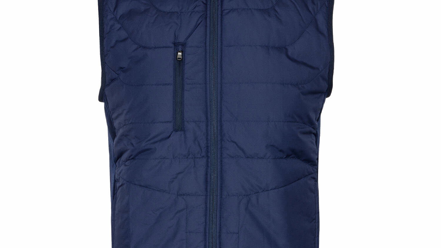 RALPH LAUREN RLX FULL ZIP HYBRID VEST