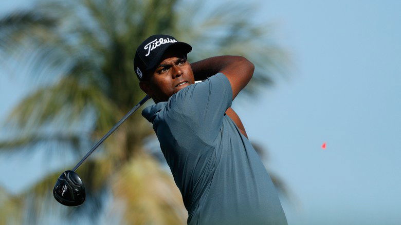 17-year-old ties world record with nine consecutive birdies