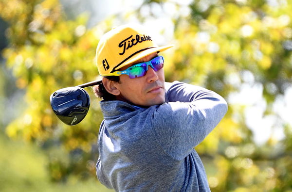 Rafa Cabrera Bello changed his ENTIRE BAG at the US Open