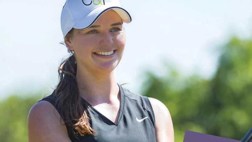 Ladies European Tour pro: 