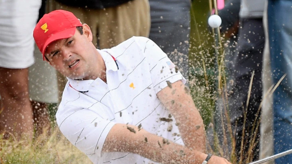 Patrick Reed gets RIPPED by golf fans on day one at Presidents Cup