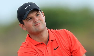 Patrick Reed takes the lead while Tiger Woods shines in the Bahamas