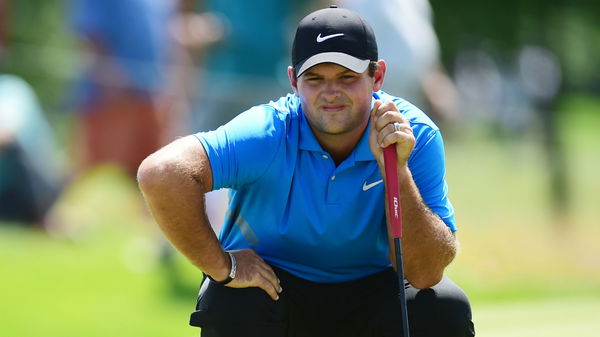 Patrick Reed wants Race to Dubai glory