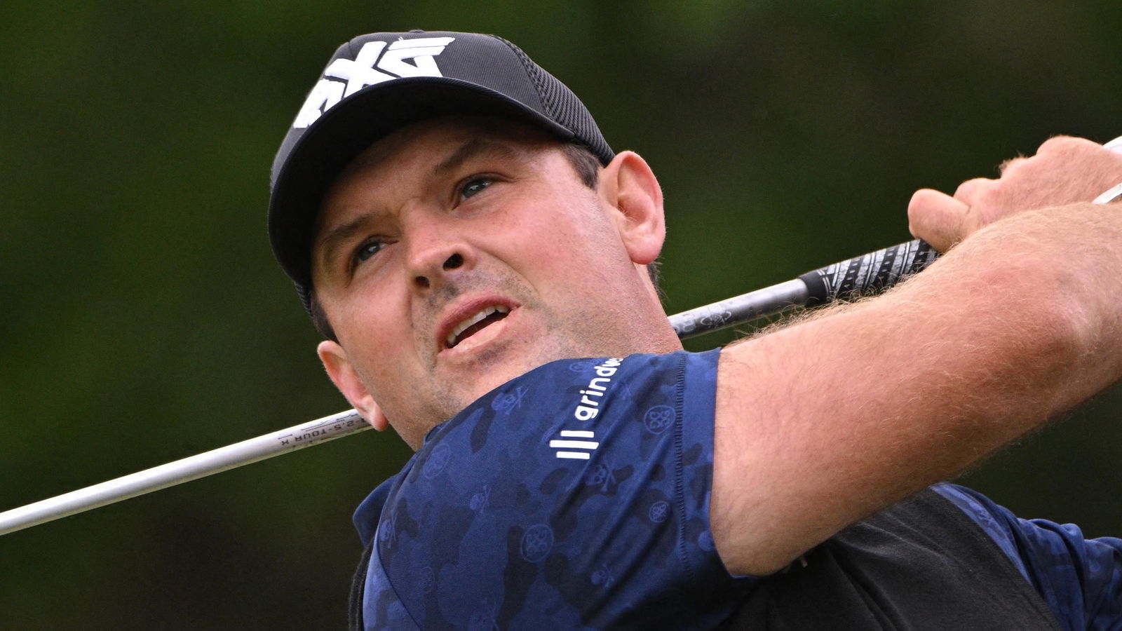 Patrick Reed joins LIV Golf and he will play in the next Portland event