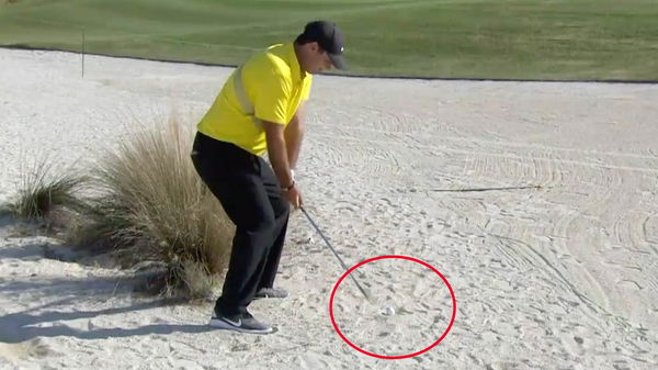 NEW info comes to light on Patrick Reed "CHEATING" sand incident on PGA Tour