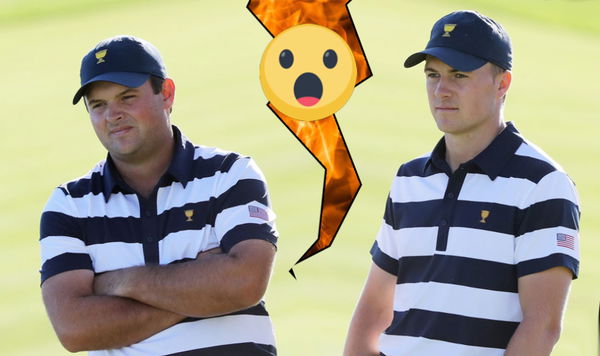 Patrick Reed lashes out at Jordan Spieth after US defeat at Ryder Cup