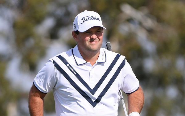 Patrick Reed accused by social media of 