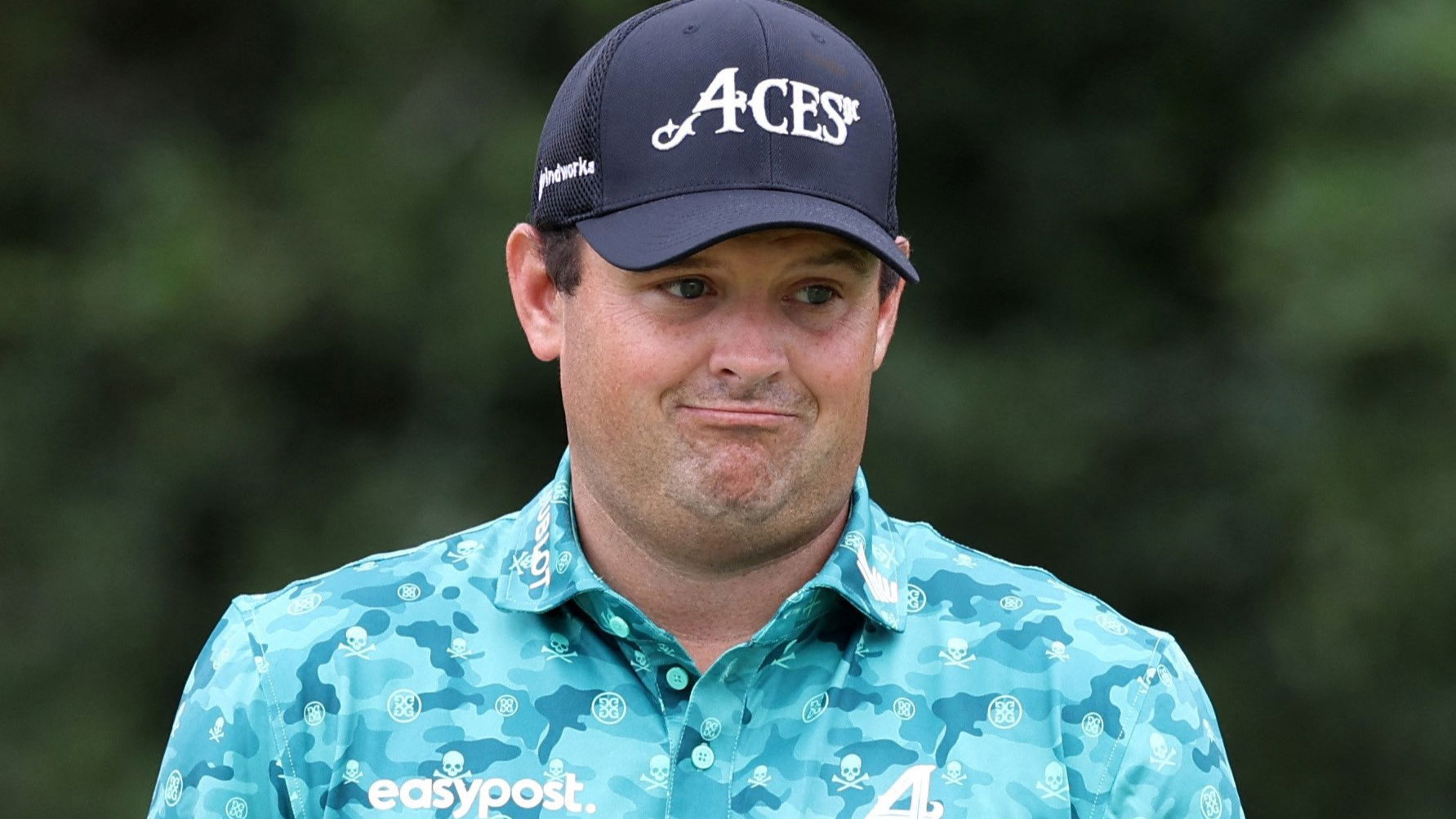 Patrick Reed files motion to recuse federal judge that denied his 55 claims