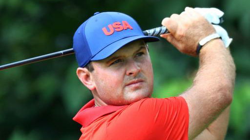 What has happened to Patrick Reed's driving distance on the PGA Tour?!