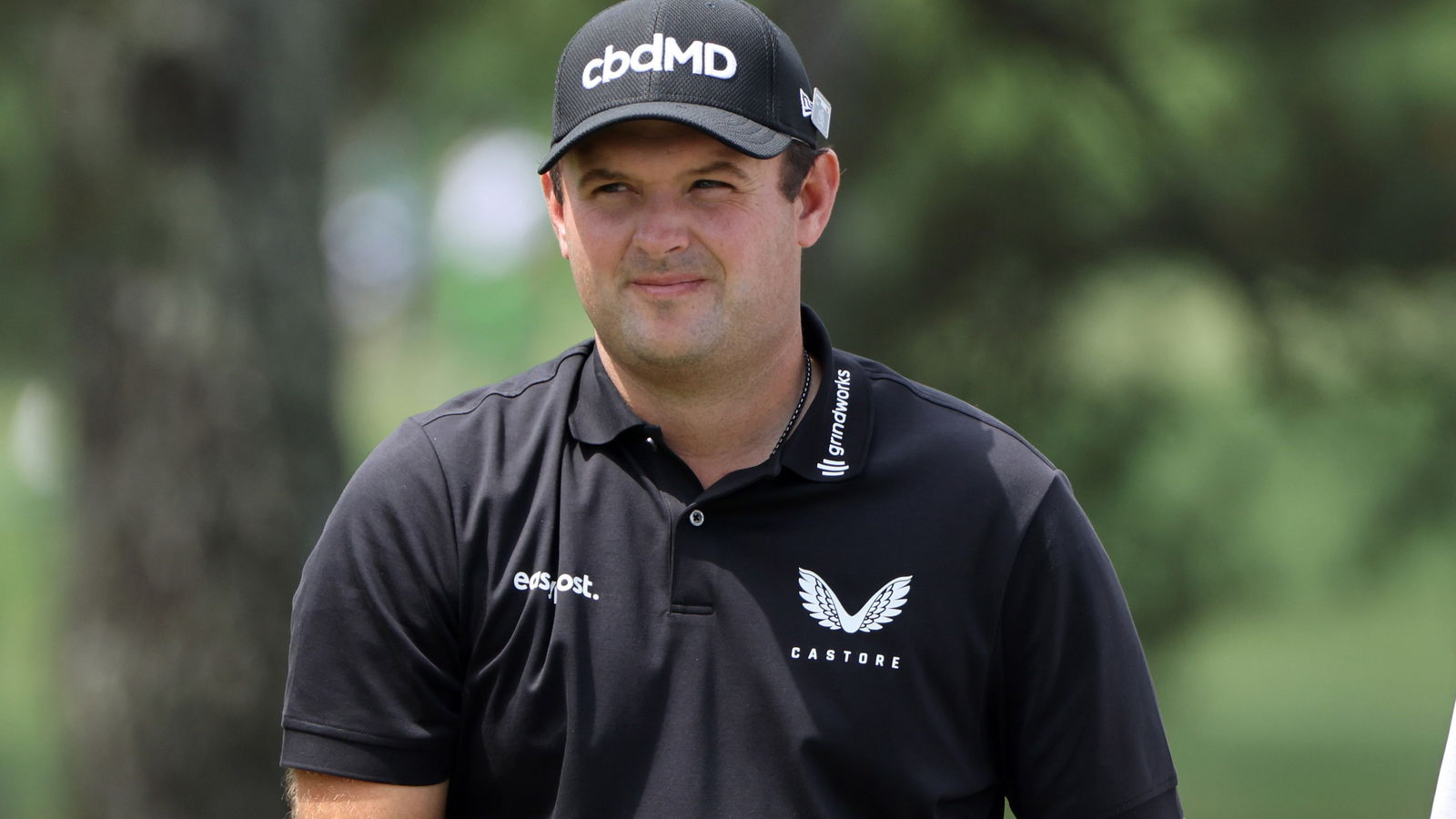Patrick Reed met his wife on Facebook after being ghosted by her sister!