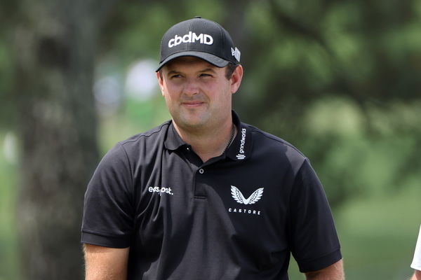 Patrick Reed met his wife on Facebook after being ghosted by her sister!