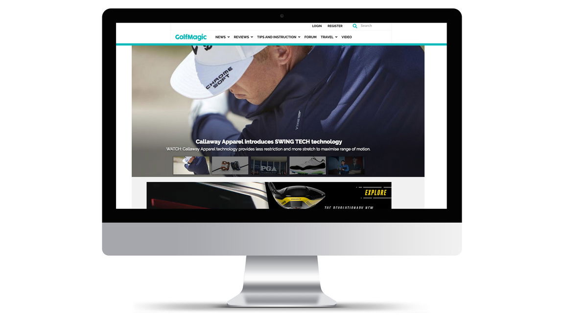 Europe's largest golf site relaunches to corner millennial market
