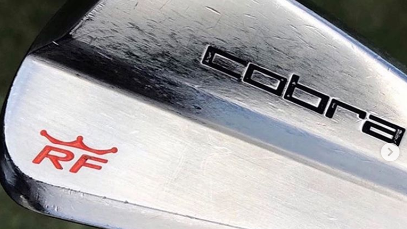 Rickie Fowler reveals new Cobra irons; Rory McIlroy with funny comment