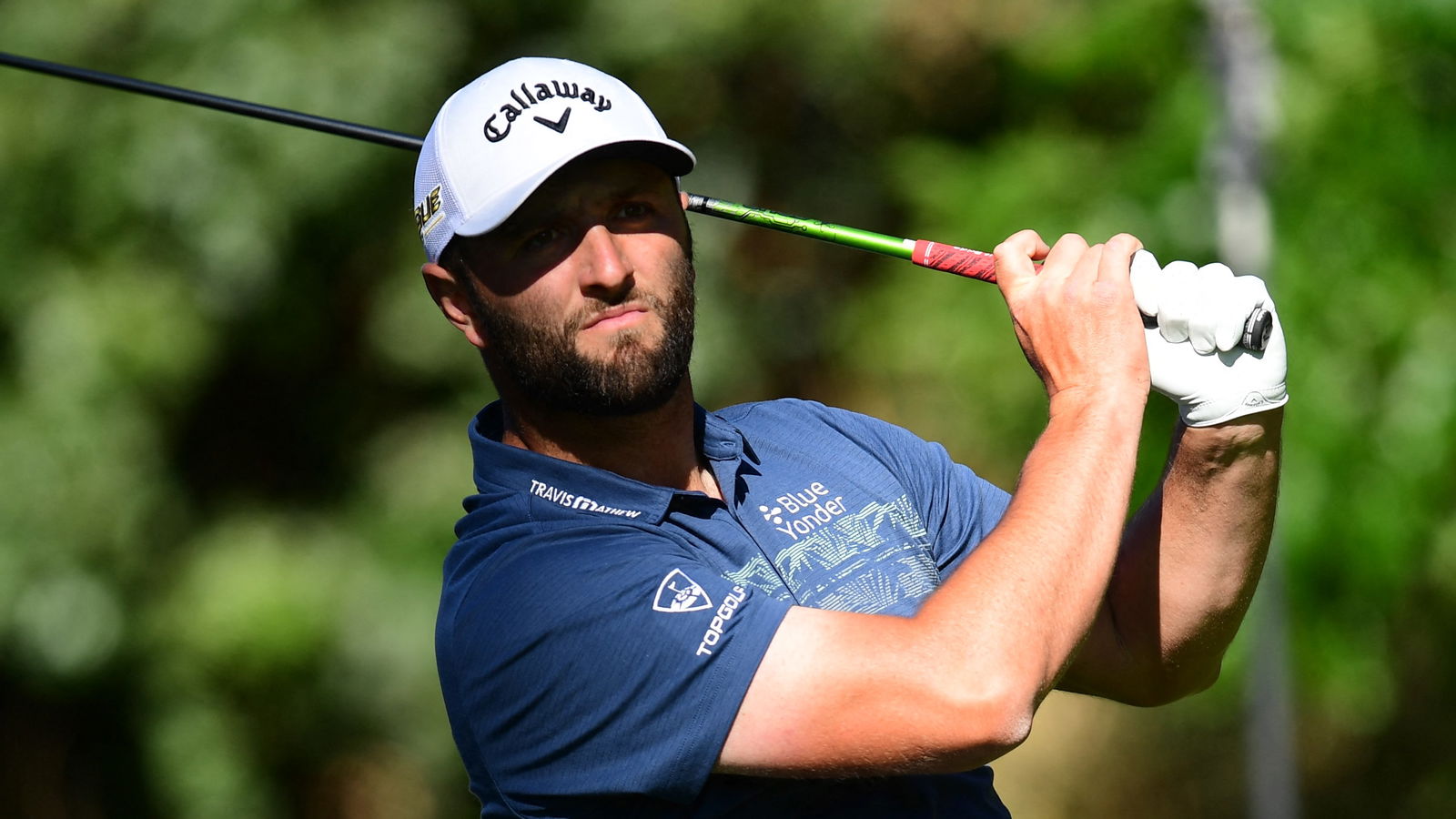Jon Rahm: 