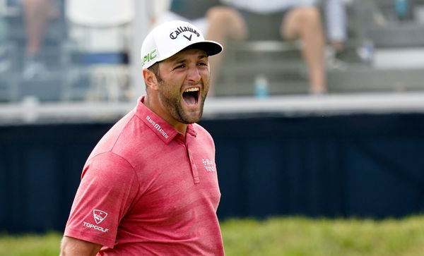 Jon Rahm WINS FIRST MAJOR TITLE with stunning birdie-birdie finish at US Open!