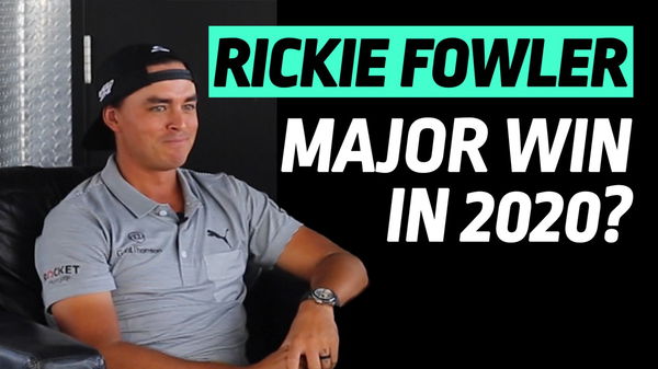 Rickie Fowler EXCLUSIVE: 