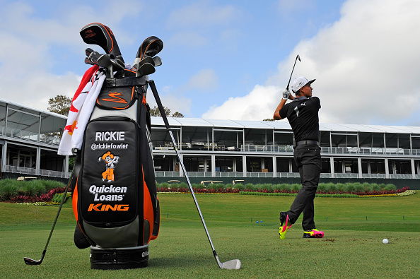 Players Championship: Best practice day photos