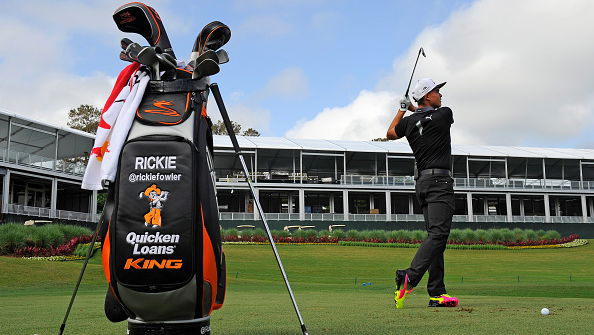 Rickie to defend Players in new Puma Tricks shoes