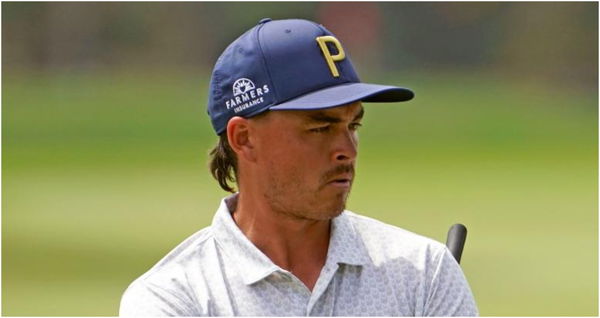 Rickie Fowler at Wells Fargo: "I'm trying to be better than I ever was"