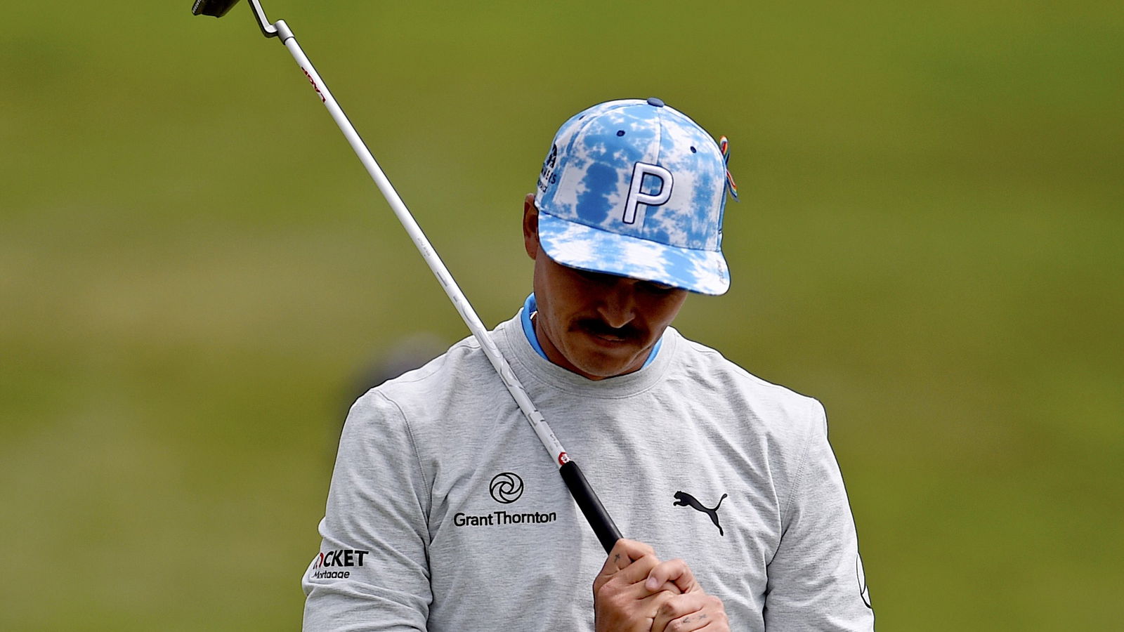 Rickie Fowler misses ONE-INCH PUTT to miss PGA Championship cut