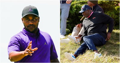 US Open: HVIII says Michael Jordan convinced him not to join LIV Golf