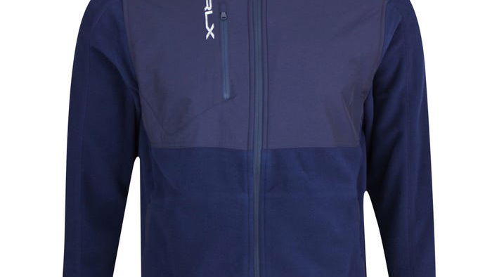 RLX Golf Jacket - Icon Fleece Hybrid