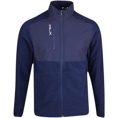 RLX Golf Jacket - Icon Fleece Hybrid