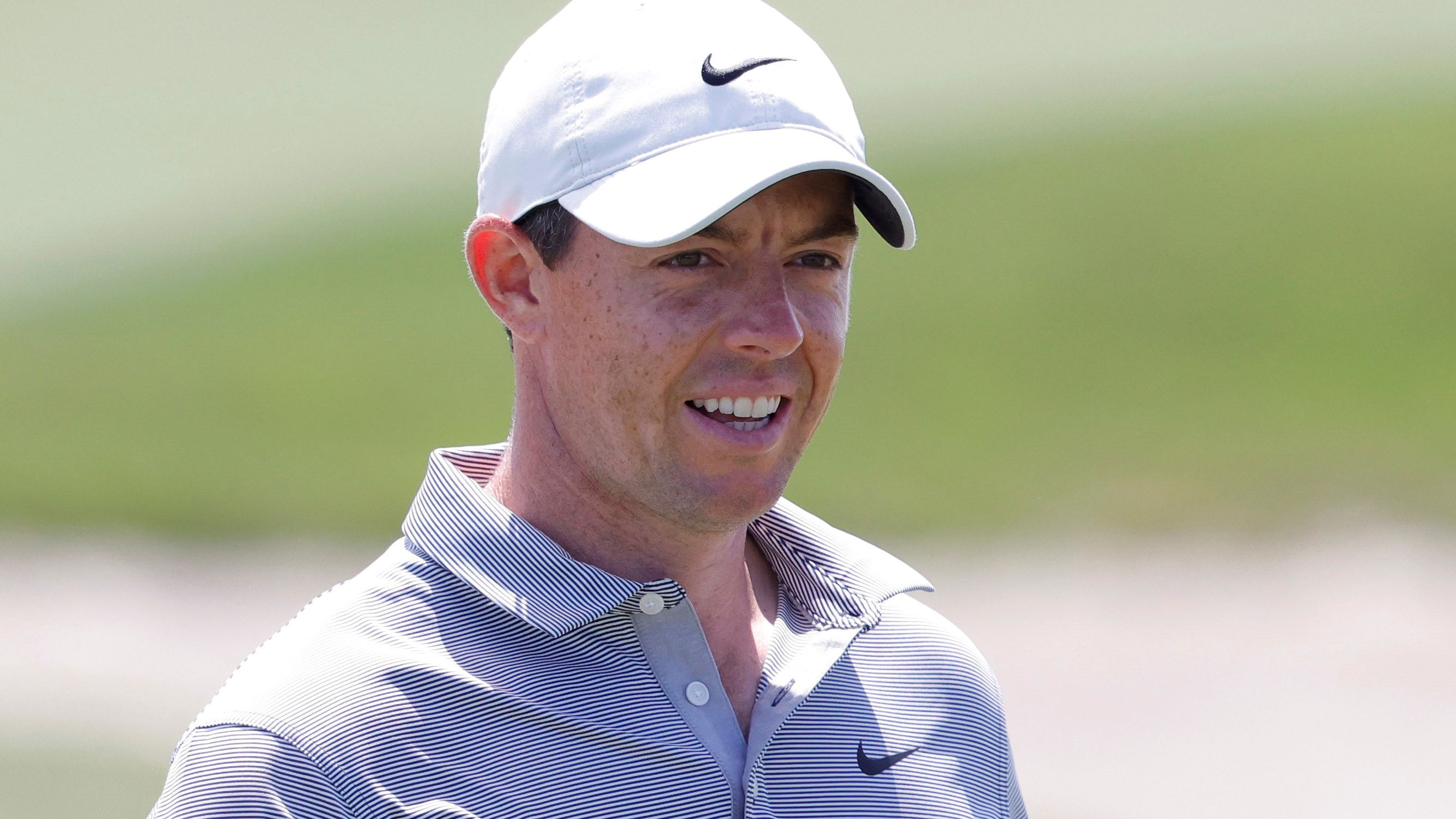 Rory McIlroy on Dubai Desert Classic return: "It's a comfortable place for me"