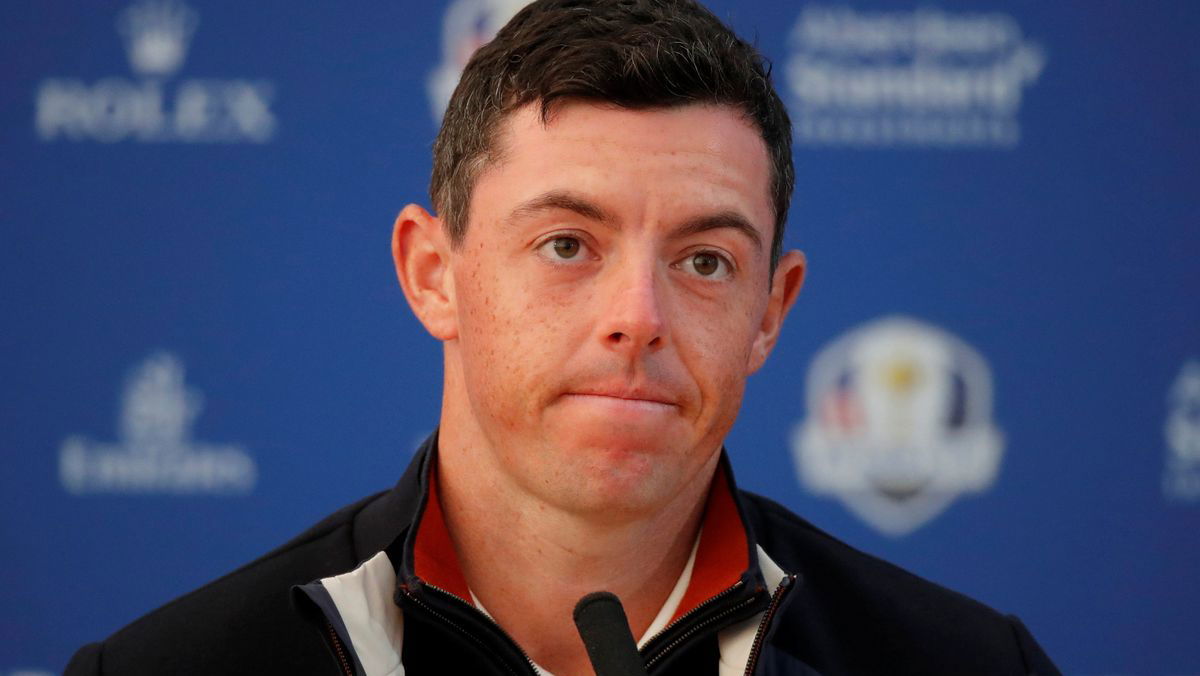 Rory McIlroy reveals exactly why the US struggles at the Ryder Cup