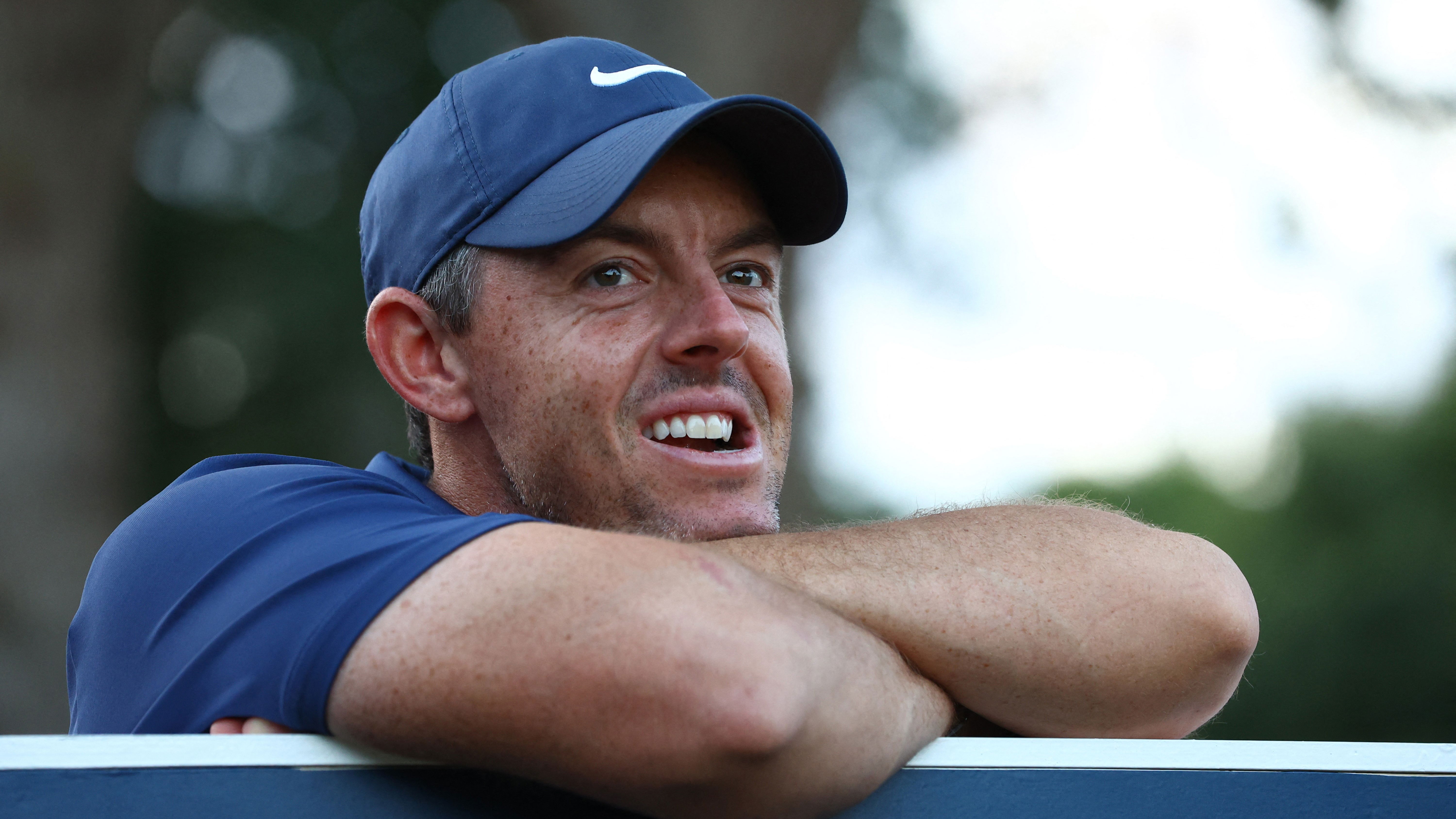 Rory McIlroy confirms he will play in DP World Tour Championship