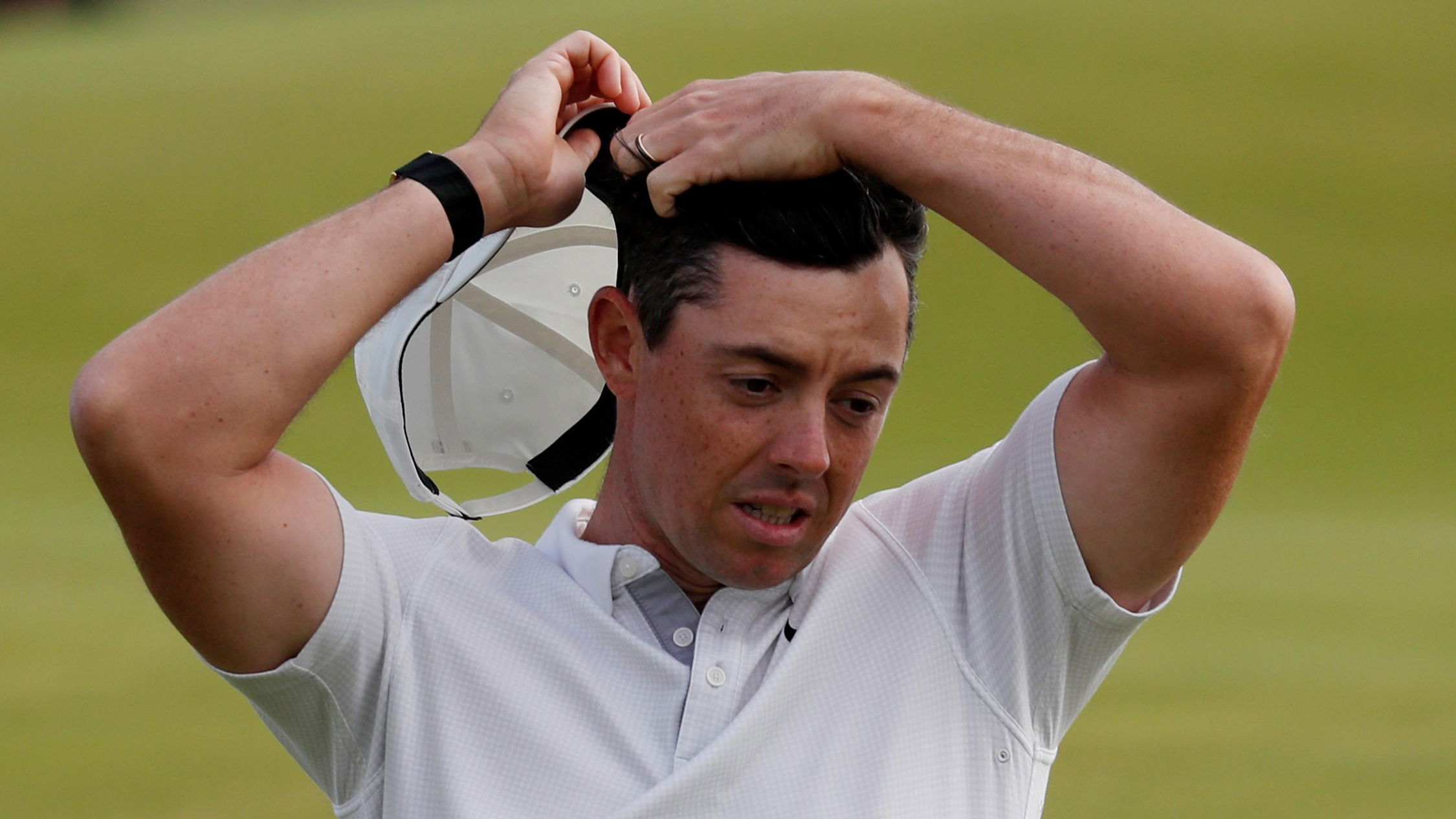 Rory McIlroy: "I NEVER dreamt of an Olympic gold medal"