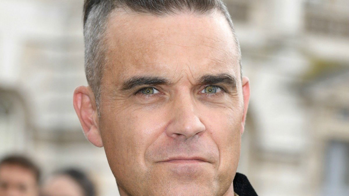 Robbie Williams: