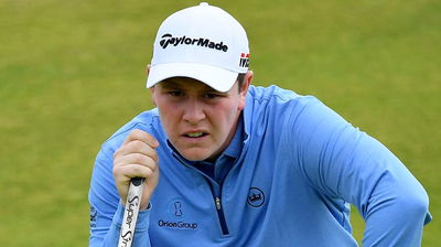 Robert MacIntyre eyes Race to Dubai contention