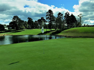 Golfer killed on the course after being struck by lightning