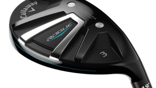 callaway launches rogue hybrid with jailbreak technology