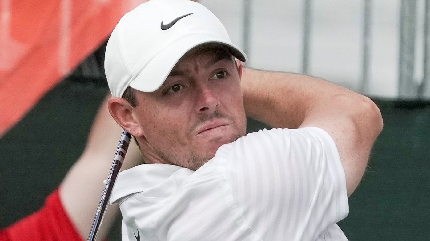 Rory McIlroy reveals why the Saudi Golf League will struggle to be a success