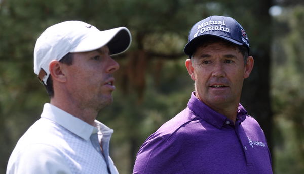 Harrington feels he can win Masters; McIlroy did not know he was playing!