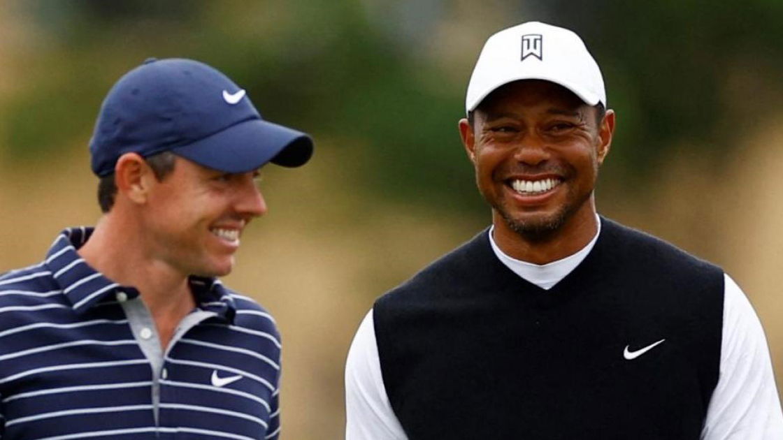 Tiger Woods & Rory McIlroy set for HUGE MATCH vs Jordan Spieth & Justin Thomas!