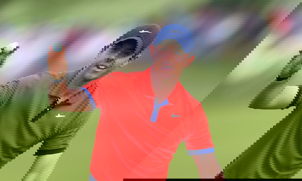 GOLF POLL: 69% say pace of play is "great" during lockdown