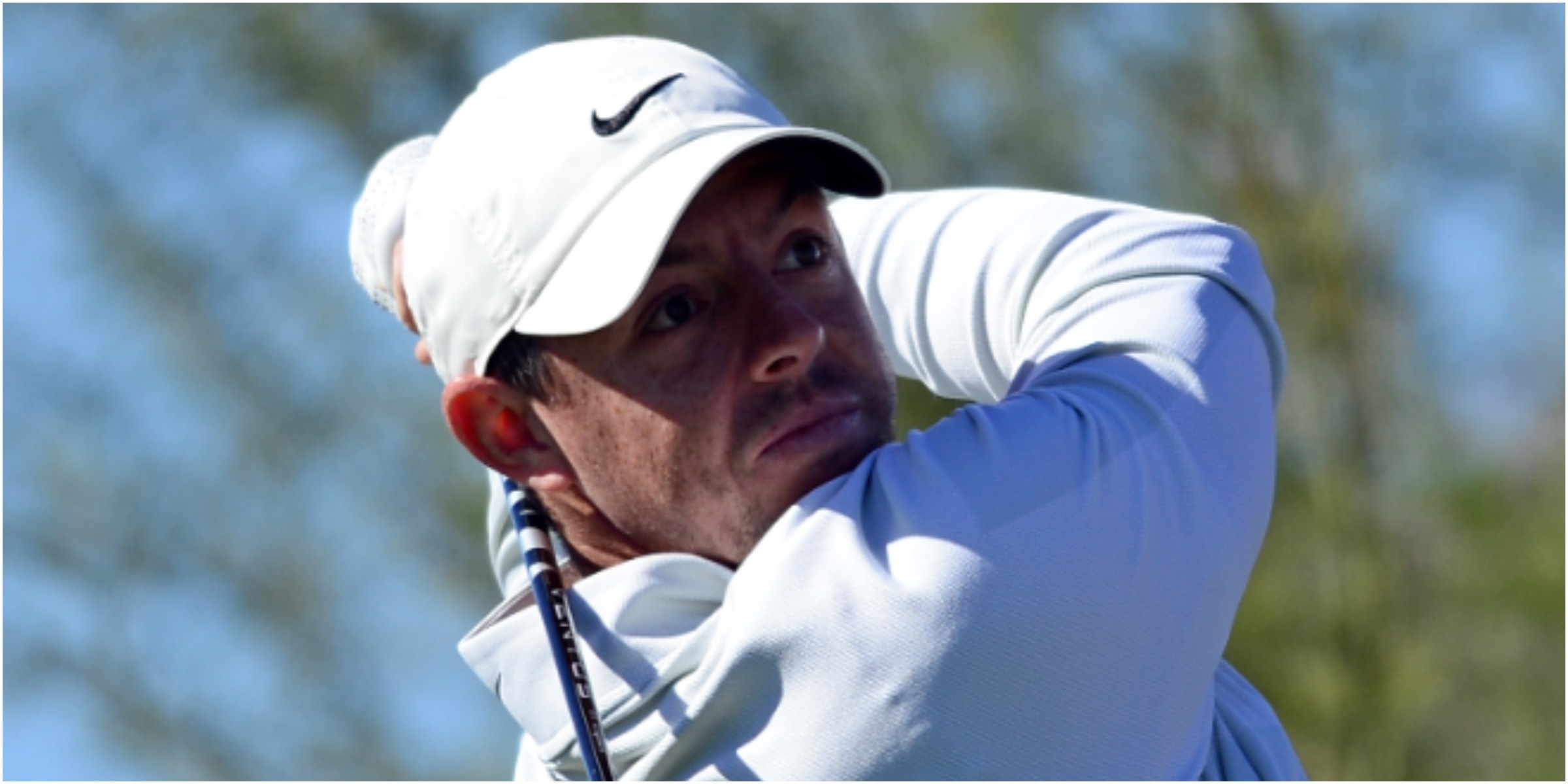 Sky Sports golf fans left FUMING with late coverage start as McIlroy heats up GolfMagic