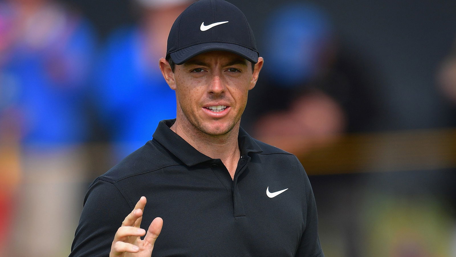 WATCH: Flashback to when Rory McIlroy did THIS on the range...