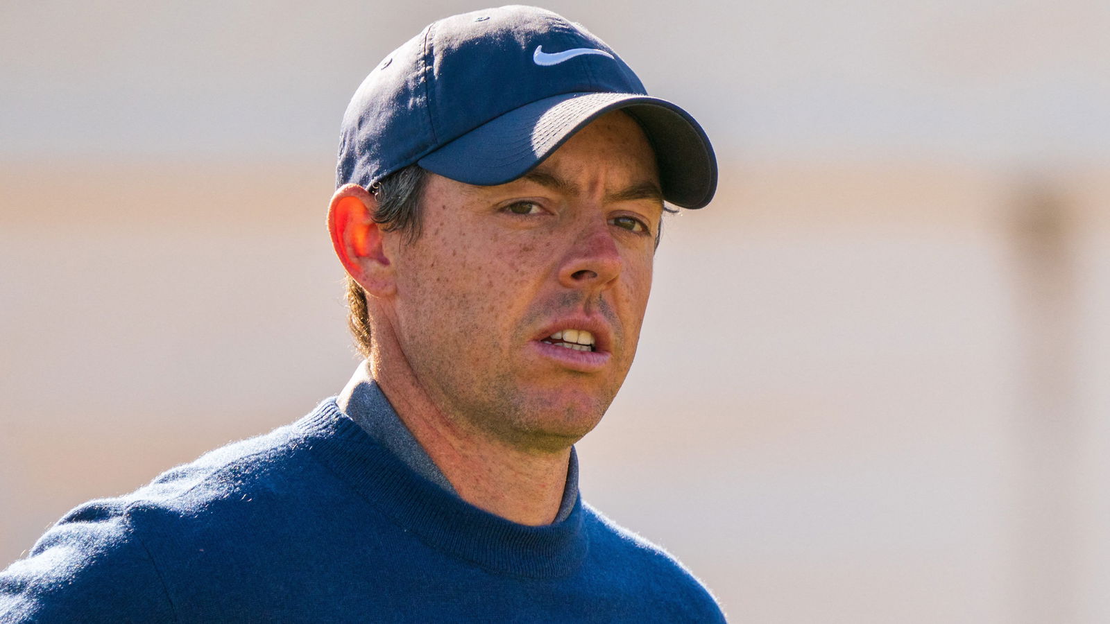 Rory McIlroy: 