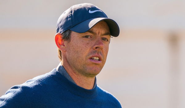 Rory McIlroy: 