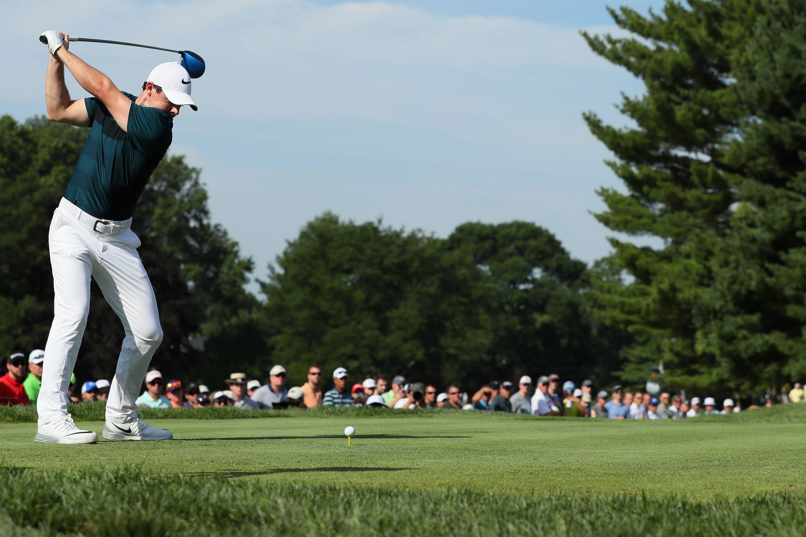 Swing Tip 4: Downswing